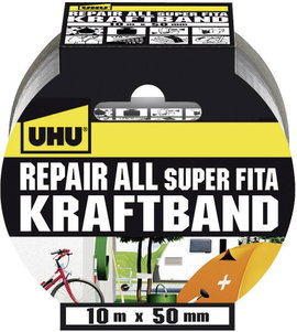 UHU® Repair All erős ragasztószalag (H x Sz) 10 m x 50 mm