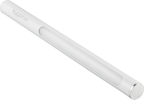 Sygonix LED-es bútormegvilágító lámpa LED 2.6 W Hidegfehér Fehér