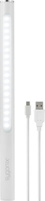 Sygonix LED-es bútormegvilágító lámpa LED 2.6 W Hidegfehér Fehér 2. bélyegkép