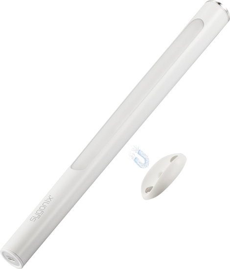 Sygonix LED-es bútormegvilágító lámpa LED 2.6 W Hidegfehér Fehér 5. kép
