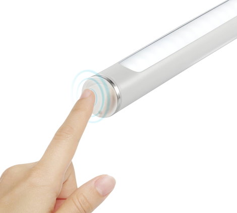 Sygonix LED-es bútormegvilágító lámpa LED 2.6 W Hidegfehér Fehér 8. kép