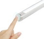Sygonix LED-es bútormegvilágító lámpa LED 2.6 W Hidegfehér Fehér 8. bélyegkép