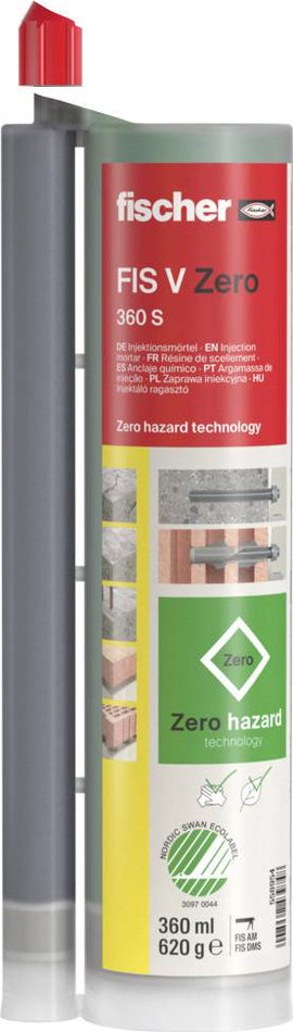 Fischer FIS V Zero 360 S Habarcs 558954 360 ml