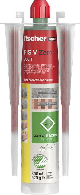 Fischer FIS V Zero 300 T Habarcs 558953 300 ml