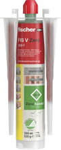 Fischer FIS V Zero 300 T Habarcs 558953 300 ml bélyegkép