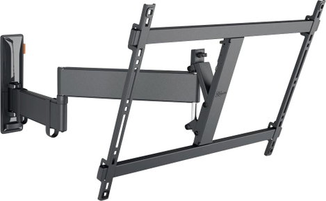 Vogels TVM 3645 TV fali tartó 101,6 cm (40) - 195,6 cm (77) Csuklóval mozgatható, Dönthető