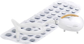 Medisana MBH V2 Pezsgőfürdő 450 W Fehér