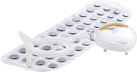 Medisana MBH V2 Pezsgőfürdő 450 W Fehér