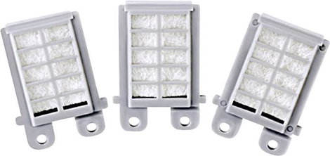 Medisana MBH V2 Pezsgőfürdő 450 W Fehér 2. kép