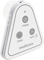 Medisana BBS V2 Pezsgőfürdő 570 W Fehér 2. bélyegkép
