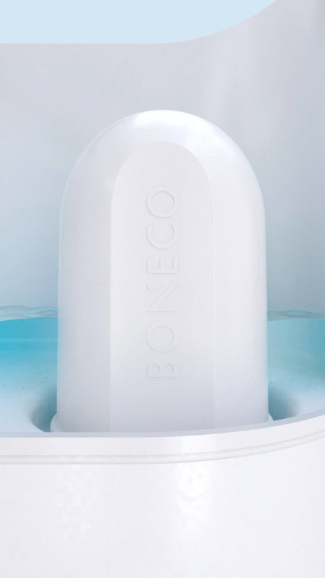Boneco Demineralisierungspatronen-Zubehör EPA-/aktív szénszűrő 1 db 2. kép