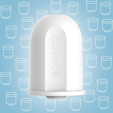 Boneco Demineralisierungspatronen-Zubehör EPA-/aktív szénszűrő 1 db 5. kép