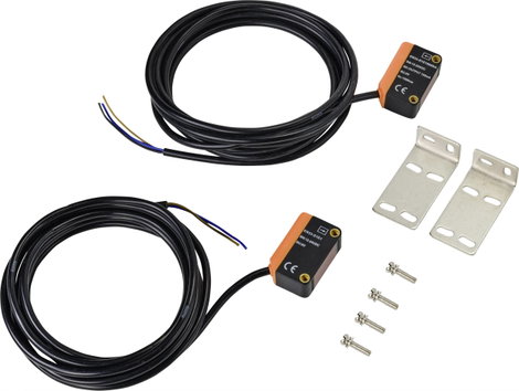 TRU COMPONENTS Fénysorompó TC-9444616 TC-9444616 világosban kapcsoló 1 db 4. kép