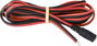 TRU COMPONENTS TC-9556656 Kisfeszültségű csatlakozóvezeték Kisfeszültségű alj - Kábel, nyitott végek 2. bélyegkép