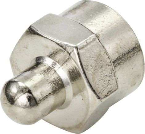 TRU COMPONENTS TC-9556796 Záróellenállás Csatlakozók: F csatlakozódugó 1 db 2. kép