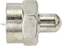 TRU COMPONENTS TC-9556796 Záróellenállás Csatlakozók: F csatlakozódugó 1 db 3. bélyegkép