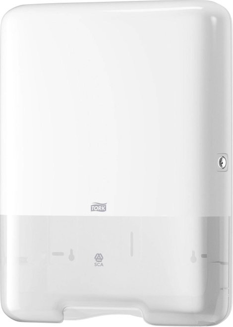TORK 553000 Papír kéztörlő adagoló 1 db 2. kép