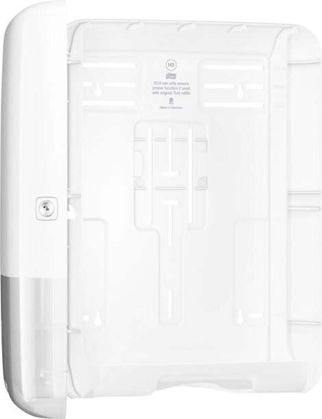 TORK 553000 Papír kéztörlő adagoló 1 db 4. kép