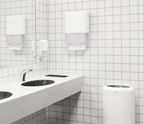 TORK 553000 Papír kéztörlő adagoló 1 db 6. kép