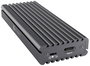 ICY BOX 60913 M.2 merevlemez ház M.2 2230, M.2 2242, M.2 2260, M.2 2280, SATA SSD USB-C® bélyegkép
