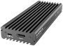 ICY BOX 60913 M.2 merevlemez ház M.2 2230, M.2 2242, M.2 2260, M.2 2280, SATA SSD USB-C® 2. bélyegkép