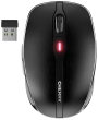 CHERRY JW-8100 WLAN egér Rádiójel vezérlésű Optikai Fekete 6 Gombok 3200 dpi bélyegkép