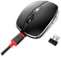 CHERRY JW-8100 WLAN egér Rádiójel vezérlésű Optikai Fekete 6 Gombok 3200 dpi 3. bélyegkép