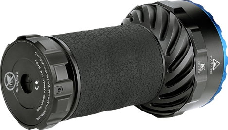 OLight Marauder 2 Kézilámpa Akkuról üzemeltetett 14000 lm 2. kép
