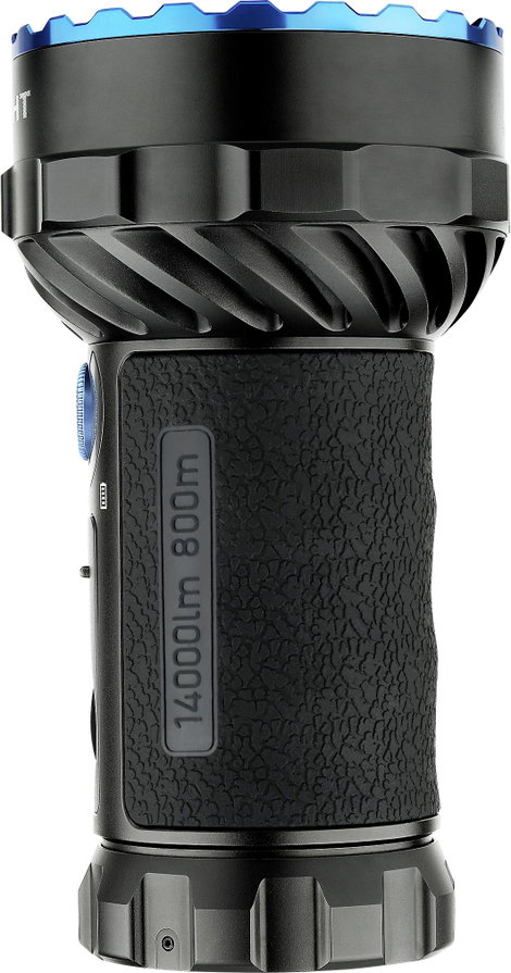 OLight Marauder 2 Kézilámpa Akkuról üzemeltetett 14000 lm 6. kép