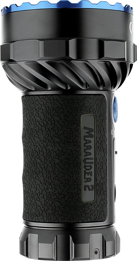 OLight Marauder 2 Kézilámpa Akkuról üzemeltetett 14000 lm 7. kép