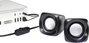 USB-s PC hangszóró 6 W, fekete, Renkforce RF-4755736 2. bélyegkép