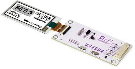 Whadda WPM466 Fejlesztői panel 1 db