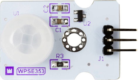 Whadda WPSE353 Fejlesztői panel 2 db 3. kép