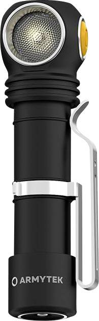 ArmyTek Wizard C2 Pro Nichia Magnet Warm LED Kézilámpa Mágneses tartóval Akkuról üzemeltetett 1600 l