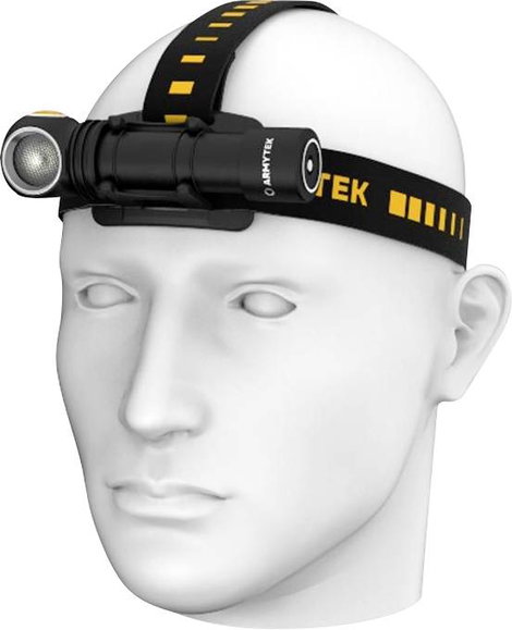 ArmyTek Wizard C2 Pro Magnet Warm LED Kézilámpa Mágneses tartóval Akkuról üzemeltetett 2500 lm 4800  3. kép