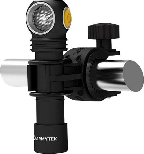 ArmyTek Wizard C2 Pro Magnet Warm LED Kézilámpa Mágneses tartóval Akkuról üzemeltetett 2500 lm 4800  4. kép