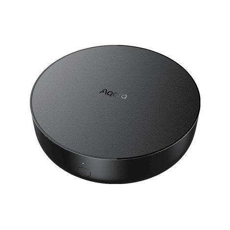 Aqara Vezeték nélküli központ HM2-G01 Fekete Apple HomeKit