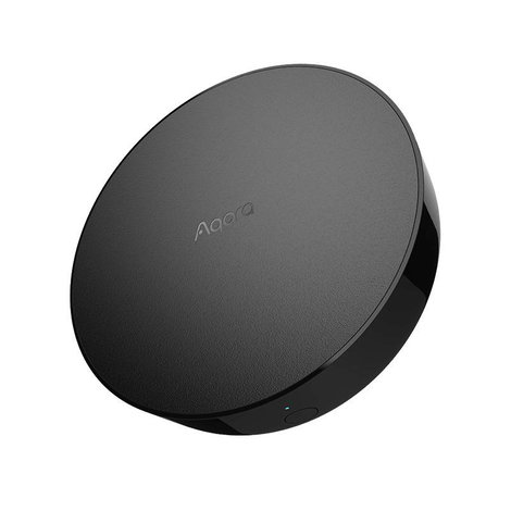 Aqara Vezeték nélküli központ HM2-G01 Fekete Apple HomeKit 2. kép