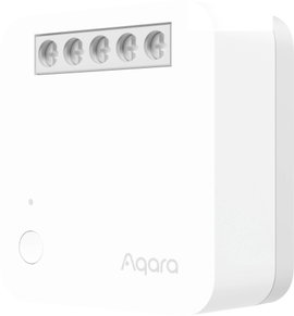 Aqara Vezérlőmodul SSM-U01 Fehér Apple HomeKit