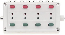 Märklin 72710 Kapcsolópult Visszacsatolással