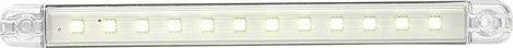 WAS Beltéri lámpa 729 LW10 LED 24 V/DC (Sz x Ma x Mé) 238 x 25 x 10.4 mm 2. kép