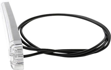 WAS Beltéri lámpa 729 LW10 LED 24 V/DC (Sz x Ma x Mé) 238 x 25 x 10.4 mm 4. kép