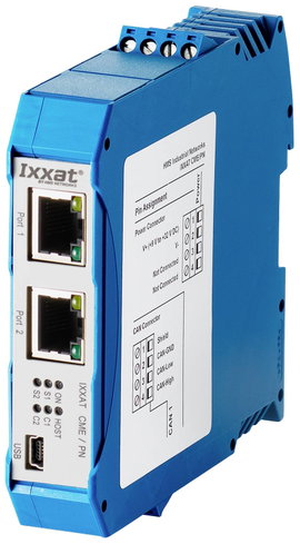 Ixxat 1.01.0261.02106 IXXAT CME/PN Profinet-CANopen 1 db