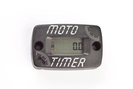 Motogroup Üzemóra számláló LCD kijelző 12,7 mm x 24,5 mm, számjegy magasság: 6 mm