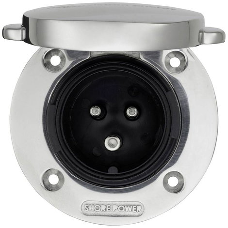 Victron Energy Power Inlet SHP301602000 Töltőadapter