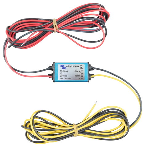 Victron Energy Feszültségváltó Orion IP67 24/12-5 60 W 24 V/DC - 12 V 2. kép
