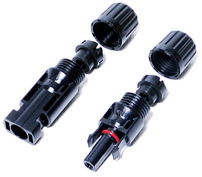 Victron Energy SCA520300000 Solar connector pair MC4, 1x Male/1x Female Napelemes csatlakozó 2. kép
