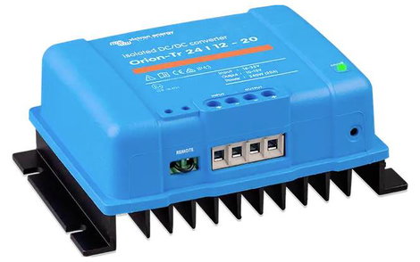 Victron Energy Feszültségváltó Orion-Tr 24/12-9A 110 W 12 V - 12.2 V 2. kép