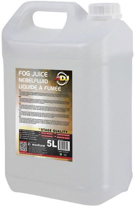 ADJ Fog juice 2 medium Ködfolyadék 5 l
