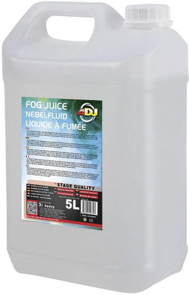 ADJ Fog juice 3 heavy Ködfolyadék 5 l